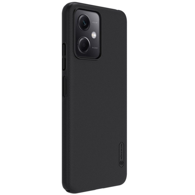 Case Xiaomi Redmi Note 12 5G Jäykkä Frosted Nillkin