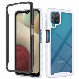 Case Samsung Galaxy A12 Hybridi Iskunkestävä