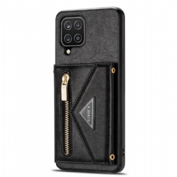 Case Samsung Galaxy A12 Murtumaton Puhelinkuoret N.bekus Kortinhaltija