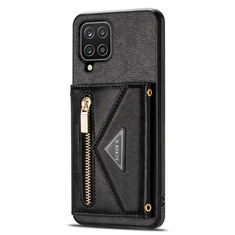 Case Samsung Galaxy A12 Murtumaton Puhelinkuoret N.bekus Kortinhaltija