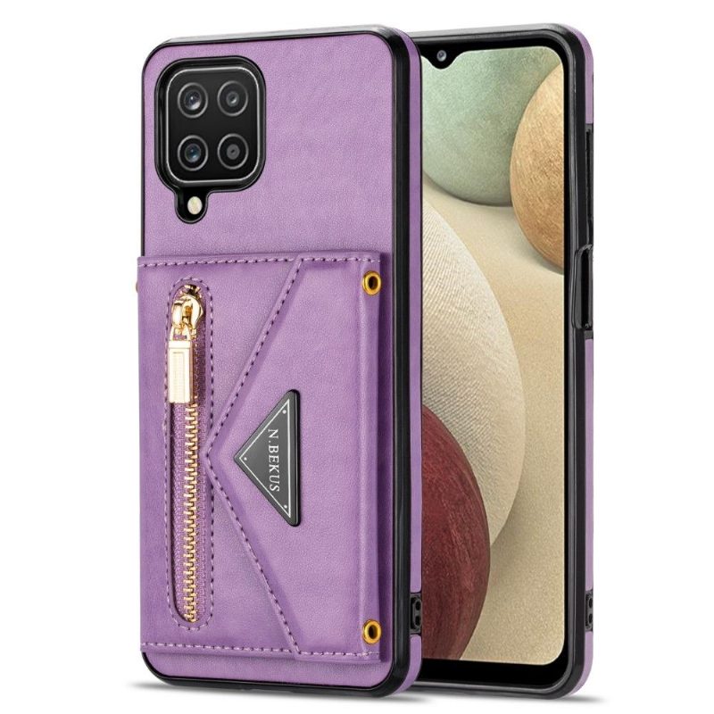 Case Samsung Galaxy A12 Murtumaton Puhelinkuoret N.bekus Kortinhaltija