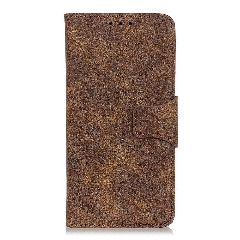 Kuoret Samsung Galaxy A12 Edouard Faux Leather Vintage