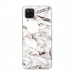 Kuori Samsung Galaxy A12 Marble