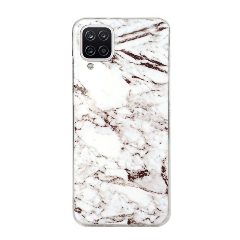 Kuori Samsung Galaxy A12 Marble