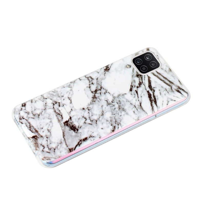 Kuori Samsung Galaxy A12 Marble