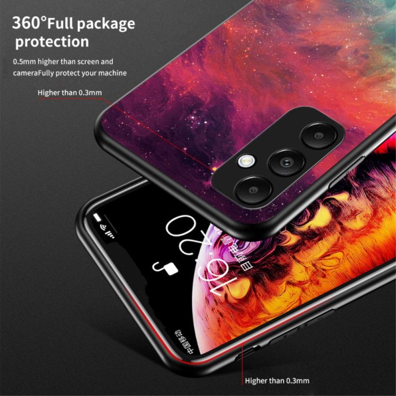 Case Samsung Galaxy A55 5g Puhelinkuoret Sky Tempered Glass