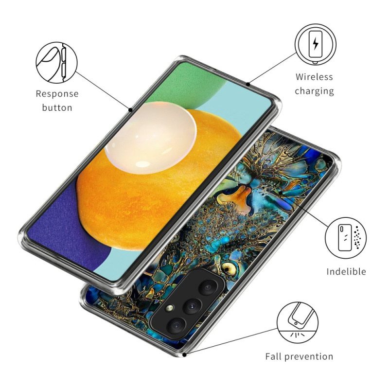 Case Samsung Galaxy A55 5g Puhelinkuoret Tiikerin Katse