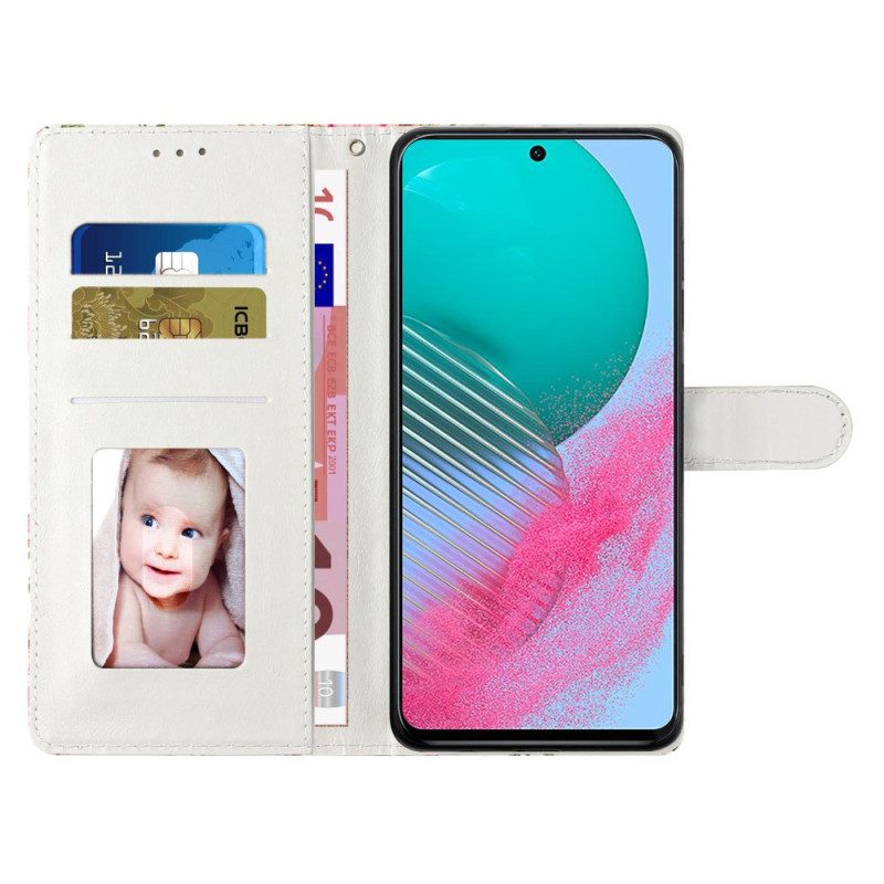 Kotelot Samsung Galaxy A55 5g Ananas Lnaièressa