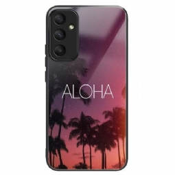 Kuori Samsung Galaxy A55 5g Aloha Karkaistu Lasi