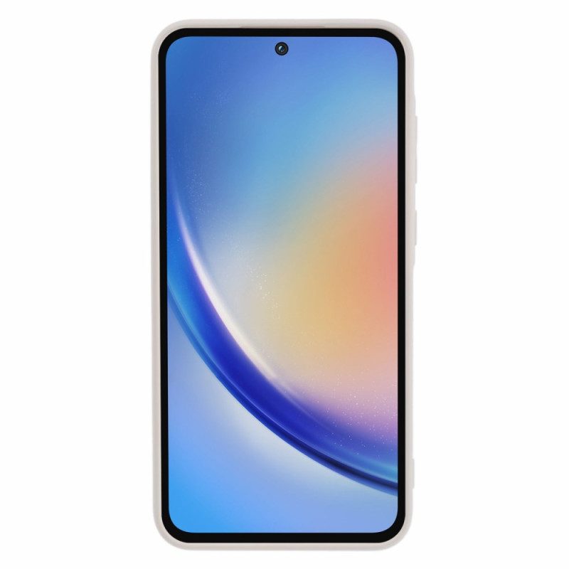 Kuori Samsung Galaxy A55 5g Joustava Silikoni