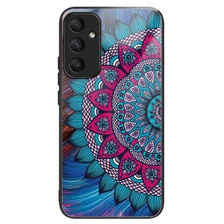 Kuori Samsung Galaxy A55 5g Mandala Karkaistu Lasi