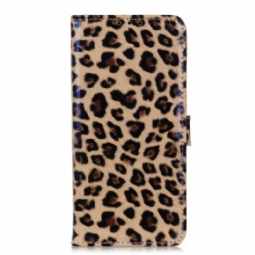 Flip Case Google Pixel 7 Leopardin Ihovaikutus