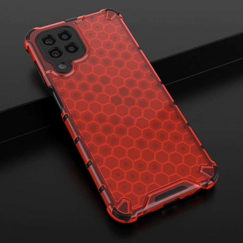 Case Samsung Galaxy M33 5G Murtumaton Puhelinkuoret Honeycomb Design