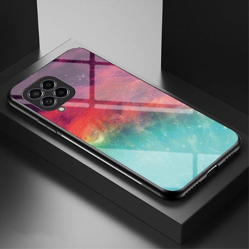 Case Samsung Galaxy M33 5G Murtumaton Puhelinkuoret Nebula