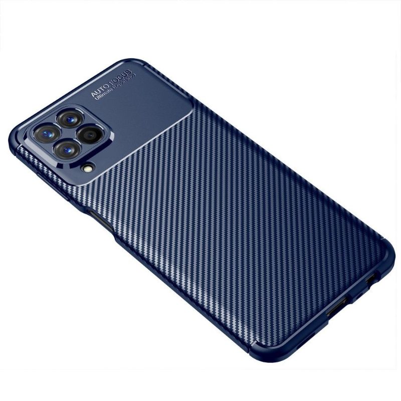 Kuori Samsung Galaxy M33 5G Style Carbon Fiber