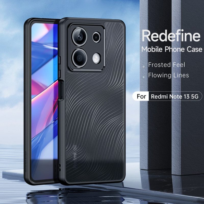 Case Xiaomi Redmi Note 13 5g Puhelinkuoret Aimo-sarja Dux Ducis