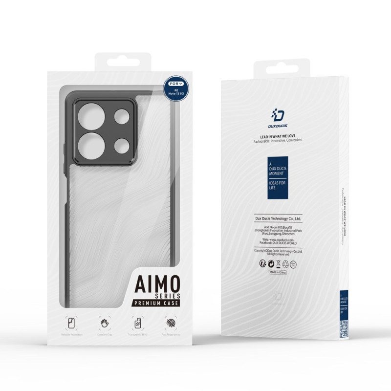 Case Xiaomi Redmi Note 13 5g Puhelinkuoret Aimo-sarja Dux Ducis