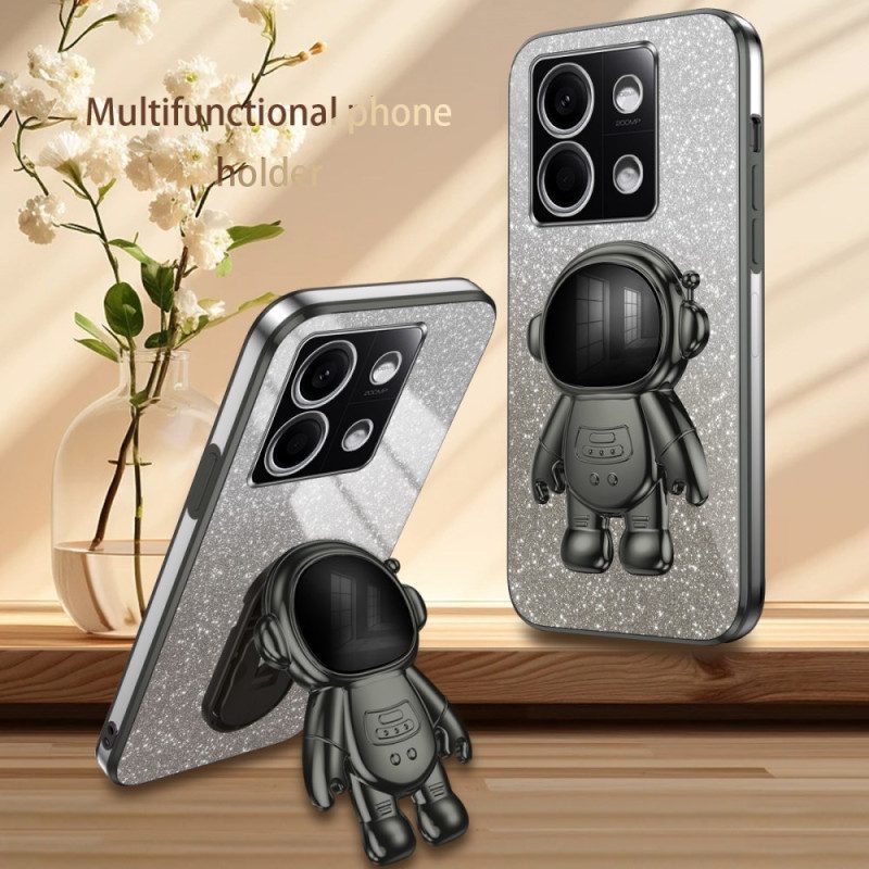 Case Xiaomi Redmi Note 13 5g Puhelinkuoret Astronautien Tuki