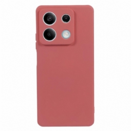 Case Xiaomi Redmi Note 13 5g Puhelinkuoret Joustava Silikoni