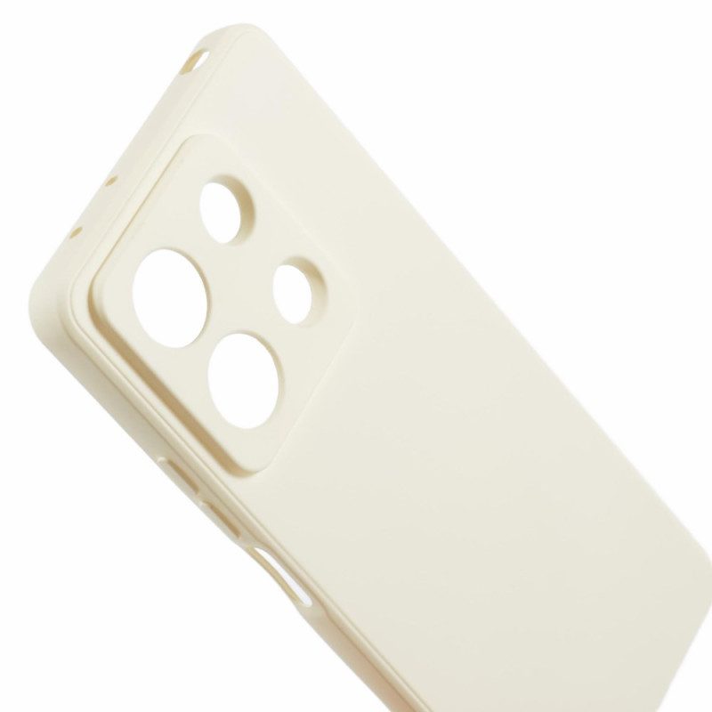 Case Xiaomi Redmi Note 13 5g Puhelinkuoret Joustava Silikoni