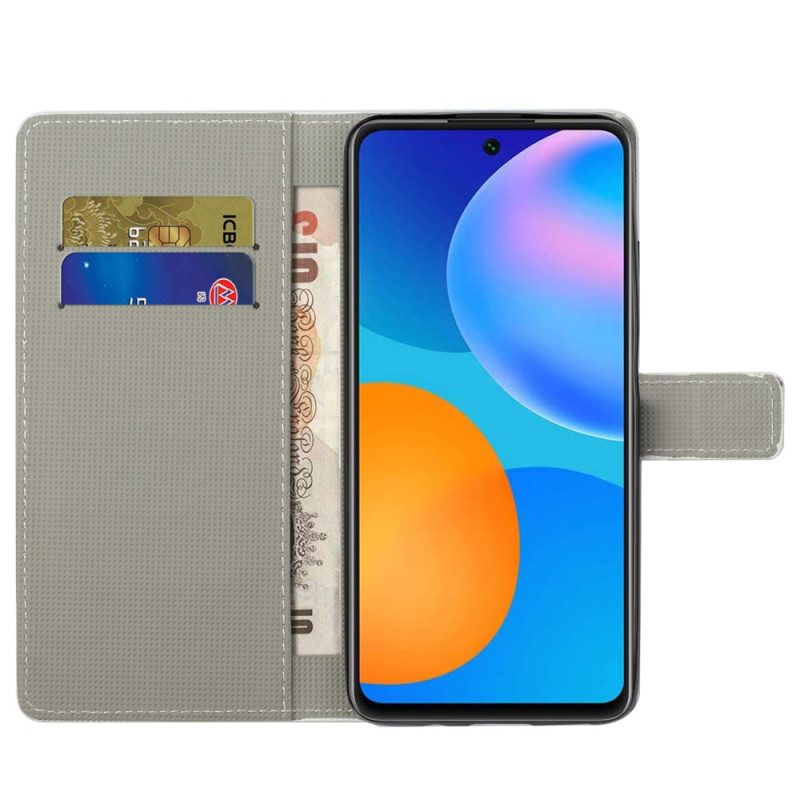 Kotelot Xiaomi Redmi Note 13 5g Kimaltelevia Perhosia Suojakuori