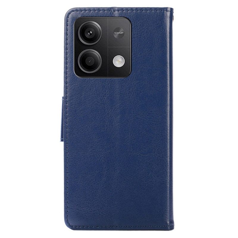 Kotelot Xiaomi Redmi Note 13 5g Puhelinkuoret Vintage