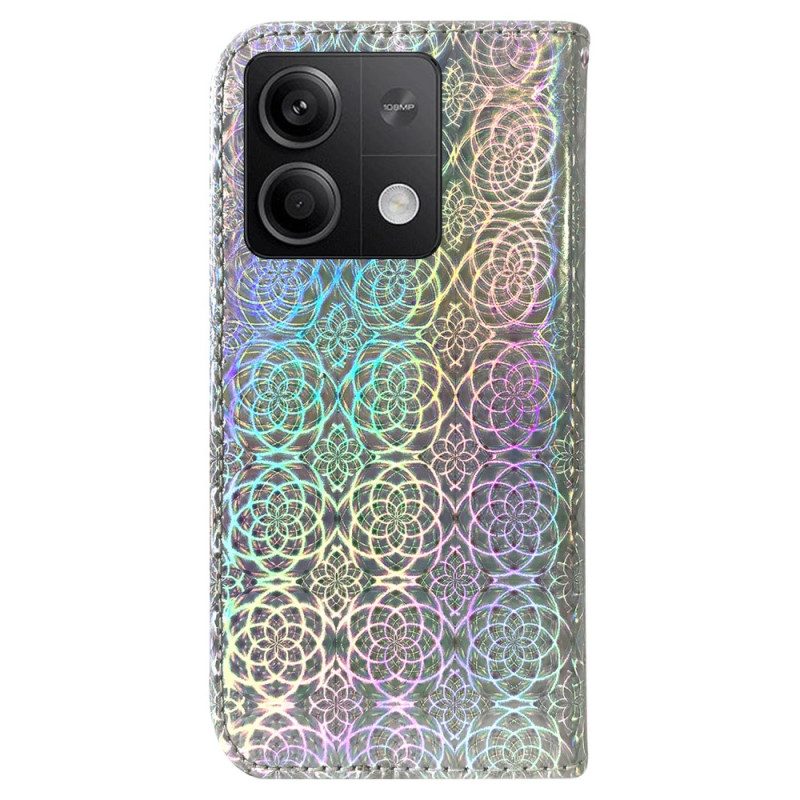 Kotelot Xiaomi Redmi Note 13 5g Strappy Disco