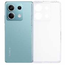 Kuori Xiaomi Redmi Note 13 5g Läpinäkyvä Ohut