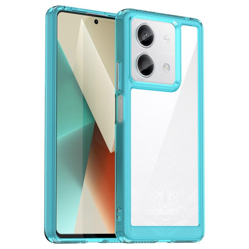 Puhelinkuoret Xiaomi Redmi Note 13 5g Hybridi