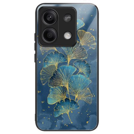 Puhelinkuoret Xiaomi Redmi Note 13 5g Karkaistu Lasi Ginkgo Leaves