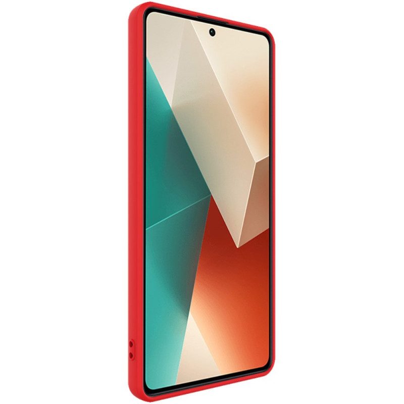 Puhelinkuoret Xiaomi Redmi Note 13 5g Uc-4 Imak Punainen