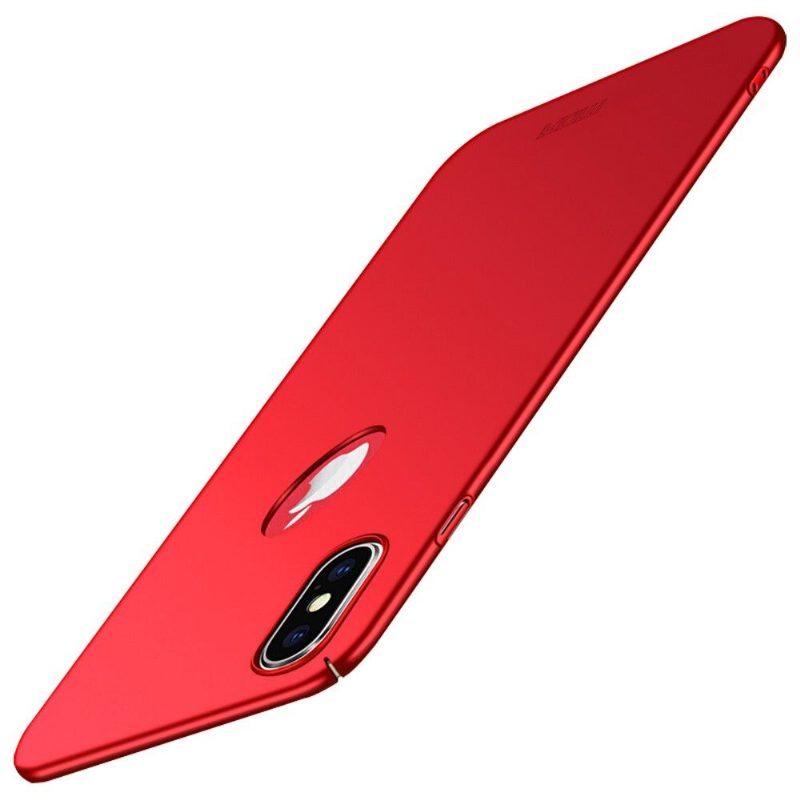 Case iPhone XS Max Mofi Shield Mattapinnoite