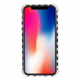 Kuori iPhone XS Max Glitterilaatat