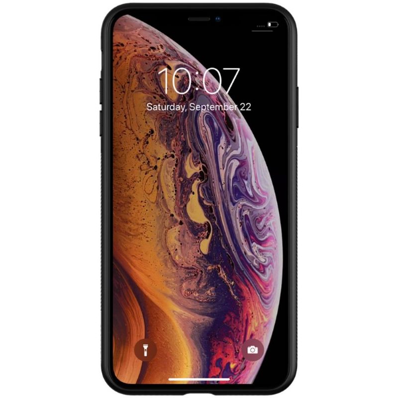 Kuori iPhone XS Max Kuvioitu Liukastumisenestokotelo