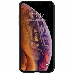 Kuori iPhone XS Max Kuvioitu Liukastumisenestokotelo