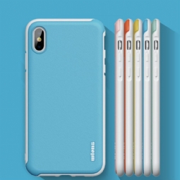 Kuori iPhone XS Max Macaroon-sarja