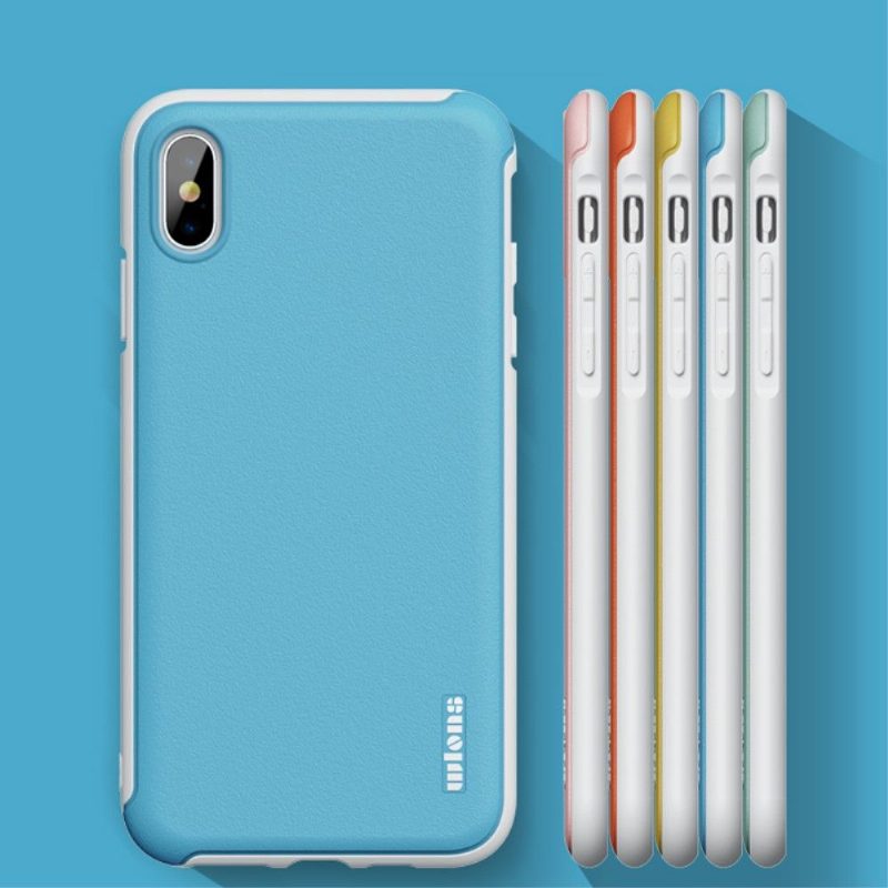 Kuori iPhone XS Max Macaroon-sarja