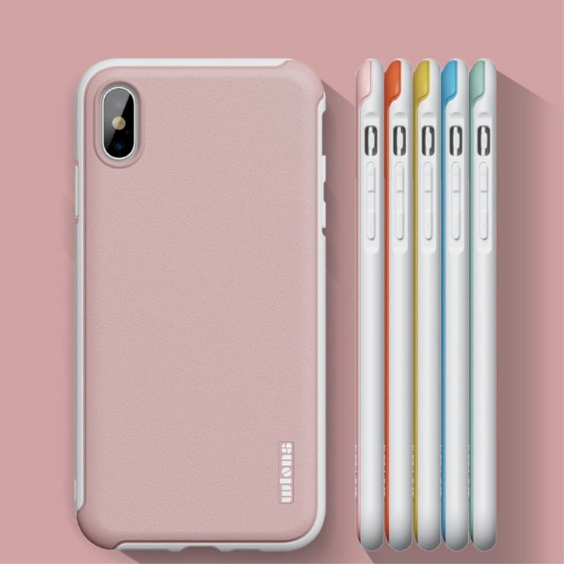 Kuori iPhone XS Max Macaroon-sarja