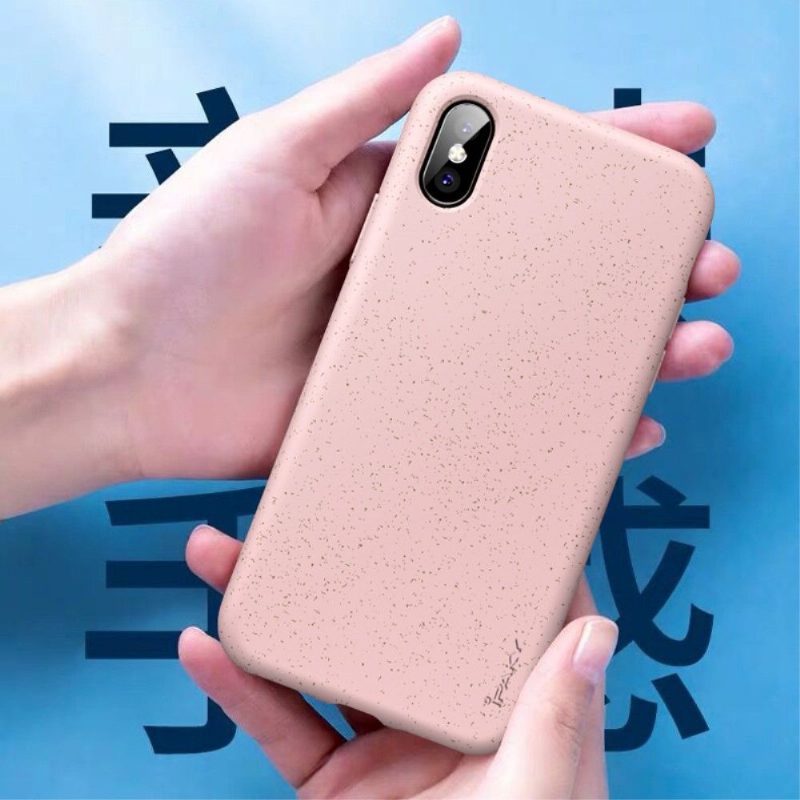 Kuori iPhone XS Max Matte Effect -muro