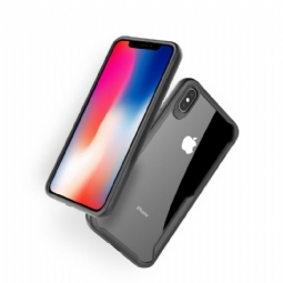 Kuori iPhone XS Max Tyhjennä Puskuri