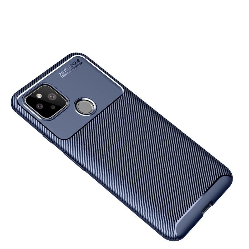 Case Google Pixel 5 Hiilikuituefekti