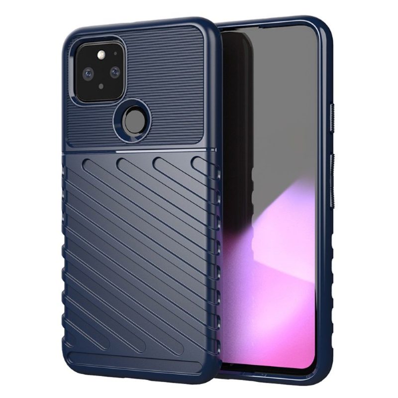 Case Google Pixel 5 Murtumaton Puhelinkuoret Thor Series Ultra Suojaava