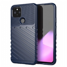 Case Google Pixel 5 Murtumaton Puhelinkuoret Thor Series Ultra Suojaava