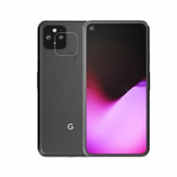 Google Pixel 5:N Karkaistu Lasi Takalinssille (3 Osaa)