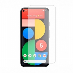 Google Pixel 5:N Karkaistu Lasisuojakalvot (2 Kpl)