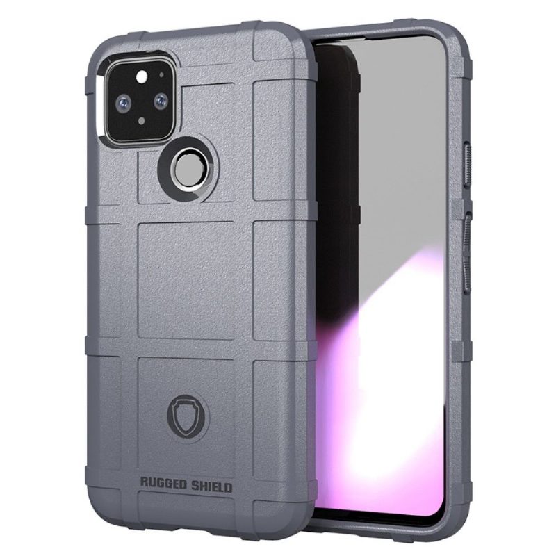 Kuori Google Pixel 5 Rugged Shield Iskunkestävä