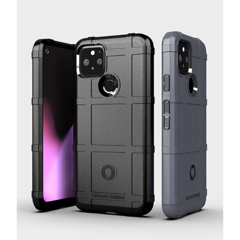 Kuori Google Pixel 5 Rugged Shield Iskunkestävä