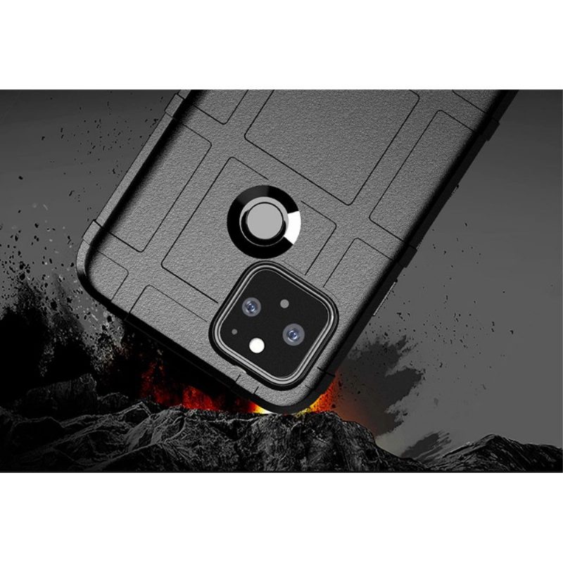 Kuori Google Pixel 5 Rugged Shield Iskunkestävä