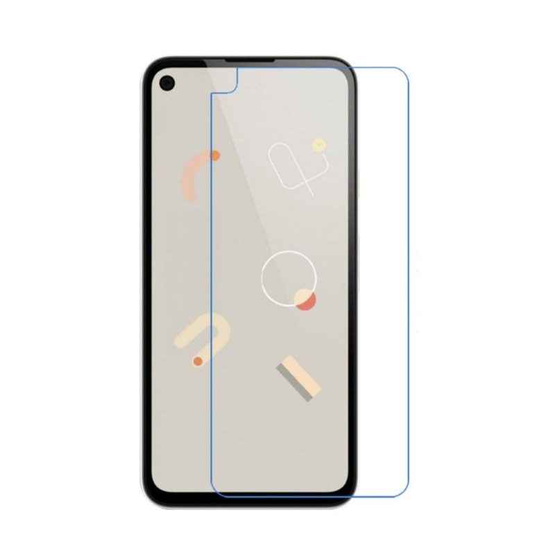 Näytönsuojakalvot Google Pixel 5:Lle (5 Kpl)