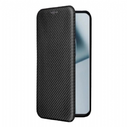 Kotelot OnePlus 10 Pro Carbon Fiber Leatherette